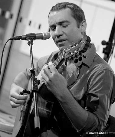 Gustavo Colmenarejo