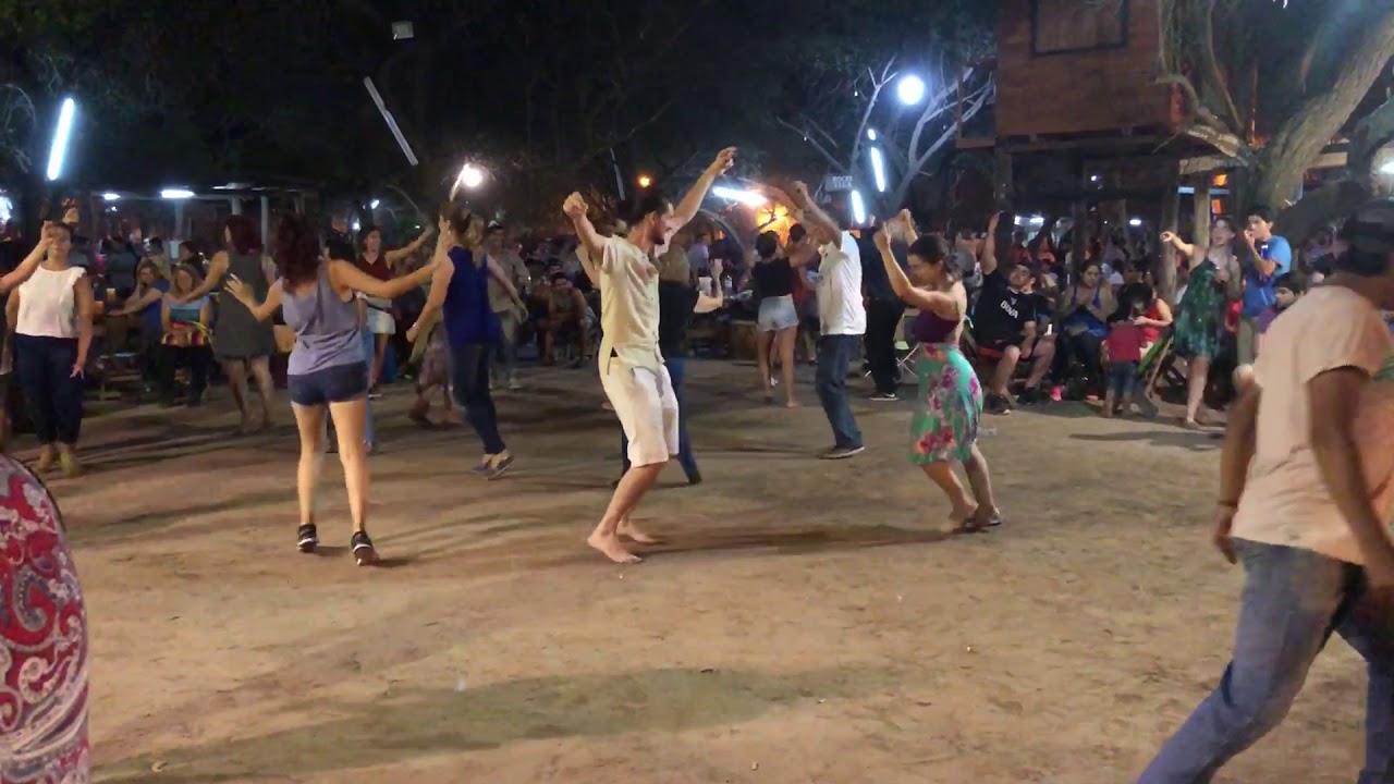 Argentinischer Tanz